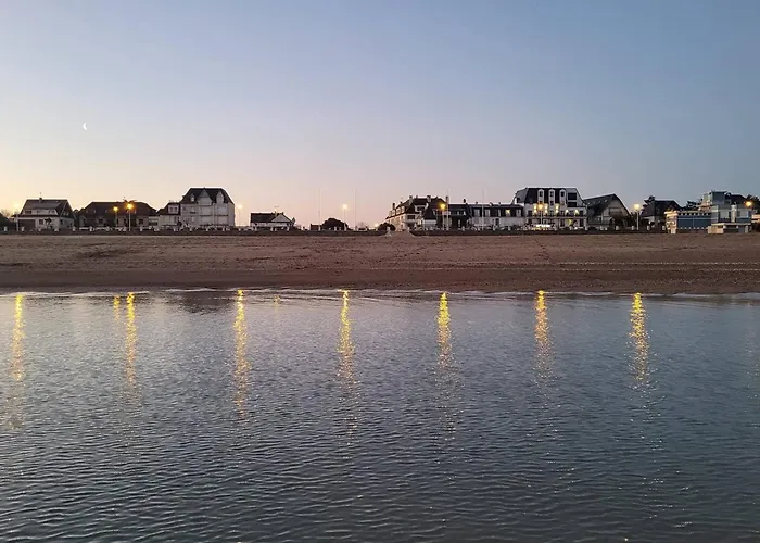 Lejlighed Lumineux Avec 2 Au Coeur De Merville-franceville - Fr-1-465-111 Merville-Franceville-Plage