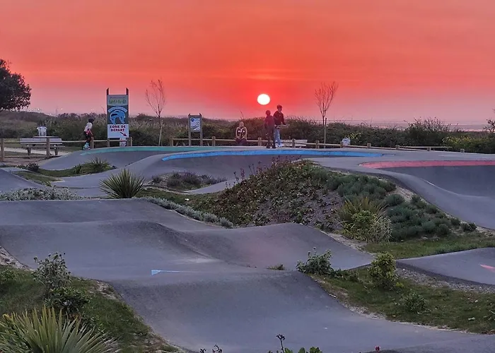 Lejlighed Lumineux Avec 2 Au Coeur De Merville-franceville - Fr-1-465-111 *